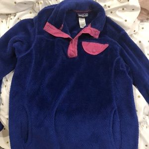 Super cute and soft patagonia sweater